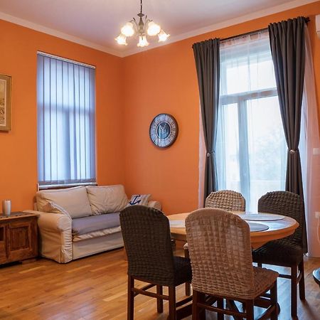 Lovran Centar, Apartman Gega Esterno foto