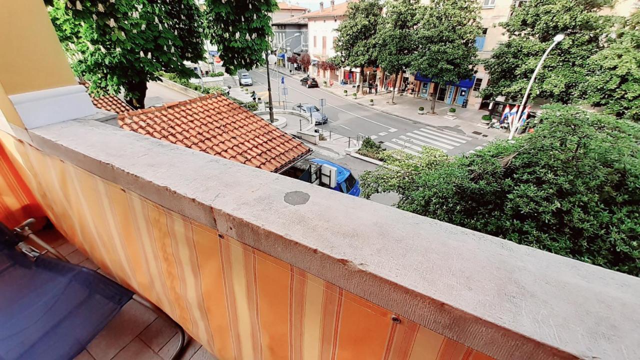 Lovran Centar, Apartman Gega Esterno foto