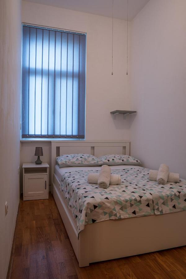 Lovran Centar, Apartman Gega Esterno foto