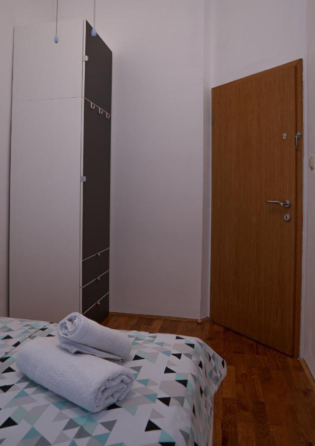 Lovran Centar, Apartman Gega Esterno foto