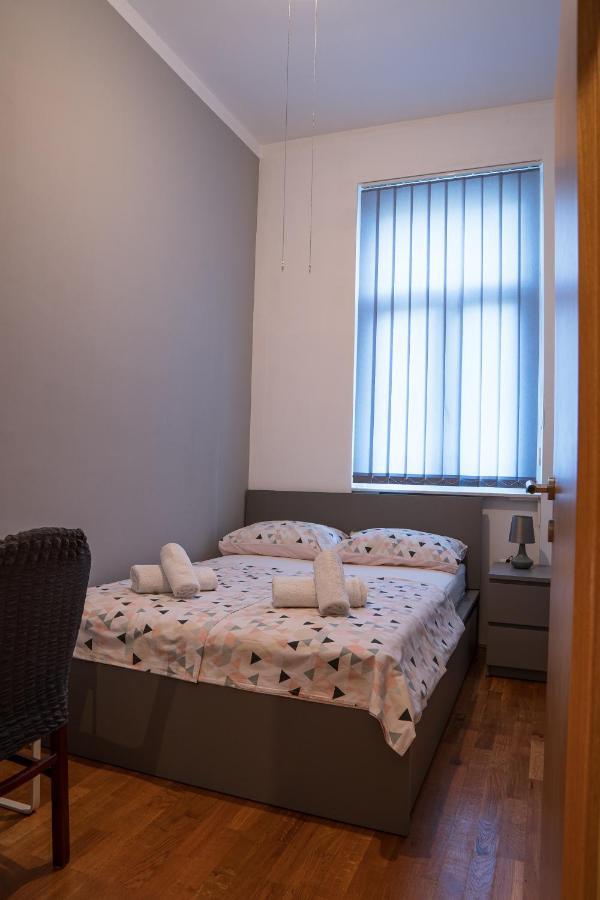 Lovran Centar, Apartman Gega Esterno foto