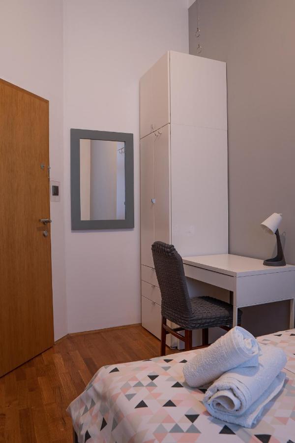 Lovran Centar, Apartman Gega Esterno foto